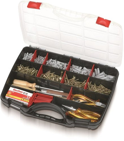 Parat Sortimentskoffer Profi-Line 390x290x60 - 5.854.000.391 - 5854000391