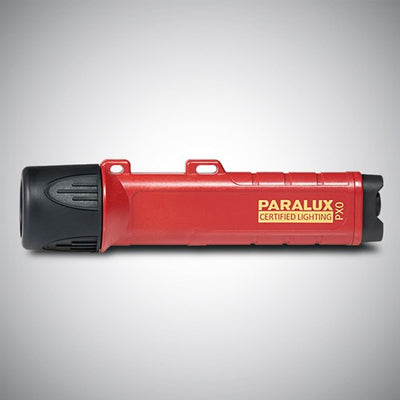 Parat Paralux PX0 LED-Sicherheitstaschenlampe – 100 % wasser- und staubdicht – 6911252166
