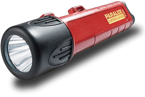 Parat Paralux PX0 LED-Sicherheitstaschenlampe – 100 % wasser- und staubdicht – 6911252166