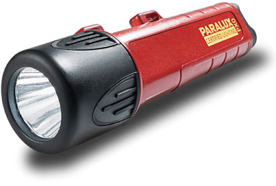 Parat Paralux PX0 LED-Sicherheitstaschenlampe – 100 % wasser- und staubdicht – 6911252166