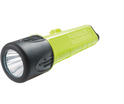 Parat Paralux PX1 LED-Sicherheitstaschenlampe – wasser-, luft- und staubdicht – 6911252158