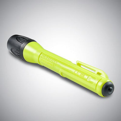 Parat Paralux PX2 LED-Sicherheitstaschenlampe – wasser-, luft- und staubdicht – 6901252158
