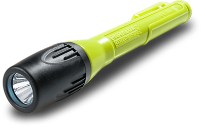 Parat Paralux PX2 LED-Sicherheitstaschenlampe – wasser-, luft- und staubdicht – 6901252158