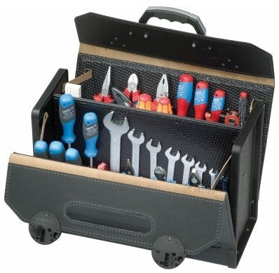 Parat Top-Line-Werkzeugtasche mit Mittelwand – 16.000.571