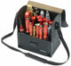 Parat Top-Line-Werkzeugtasche aus Leder, klein – 30000581