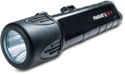 Parat Taschenlampe x-treme schwarz x1, LED - 6.911.152.151 - 6911152151