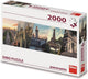 Dinotoys Dino -Puzzle - Panorama Paris - 2000 Stücke