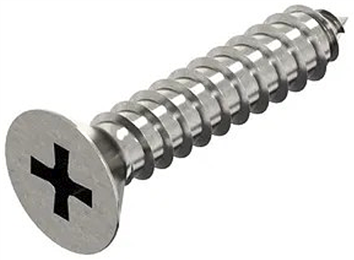 Parker vzk kk 2,9x19 Edelstahl A2 | 200 Stk
