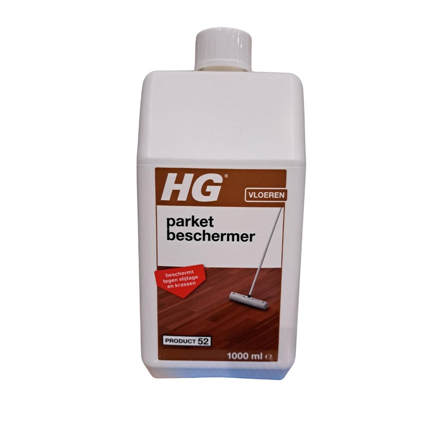 Hg Parkettschutz 1l