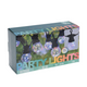 Ty Par Lights LED-Beleuchtung 50 LEDs mehrfarbig 750 cm