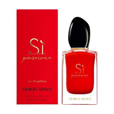 Giorgio Armani Giorgio Armani Eau de Parfum Spray Si Passione 50ml Damen