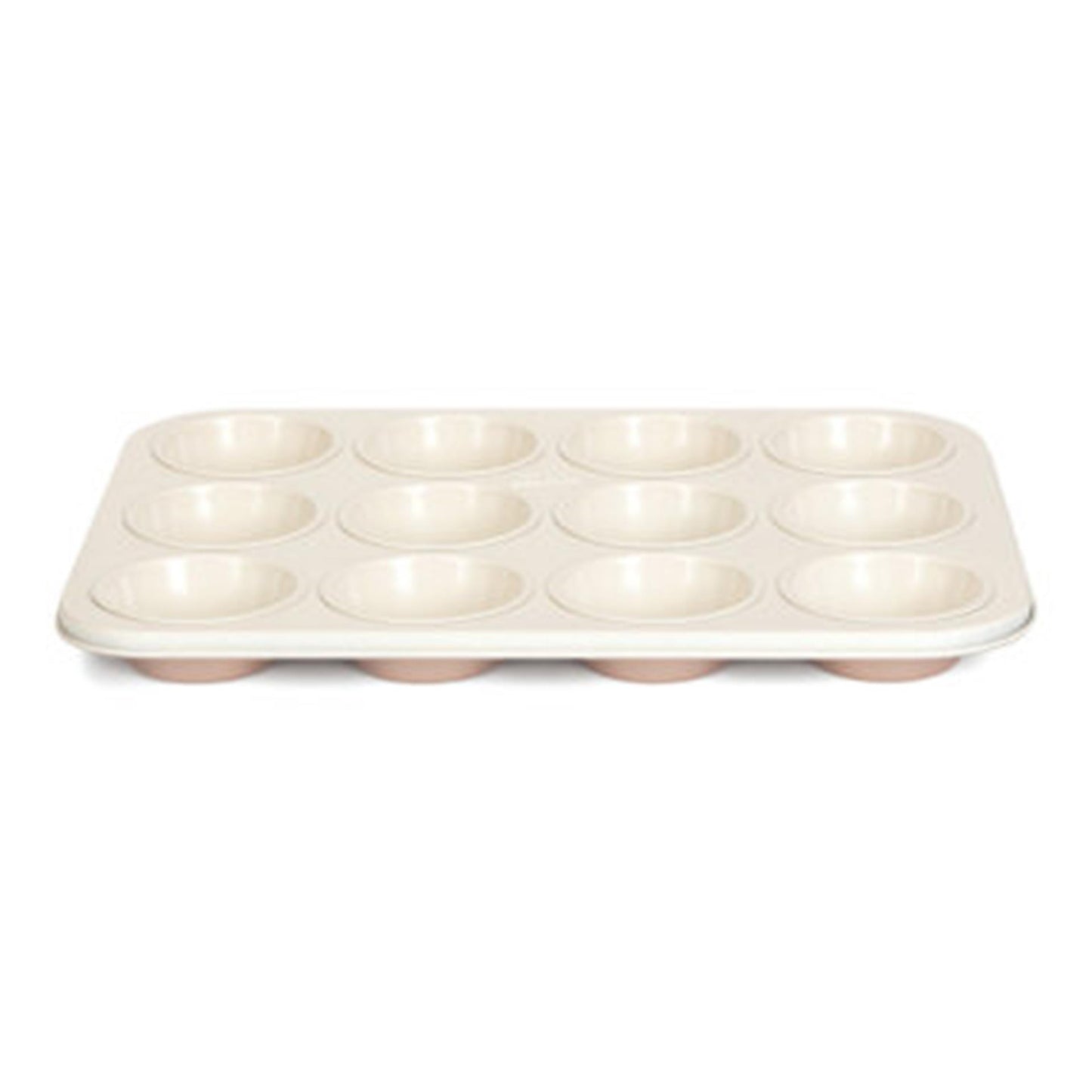 Patisse Muffinform aus Keramik, 12 Fächer, 35 cm
