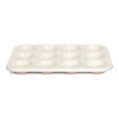 Patisse Muffinform aus Keramik, 12 Fächer, 35 cm