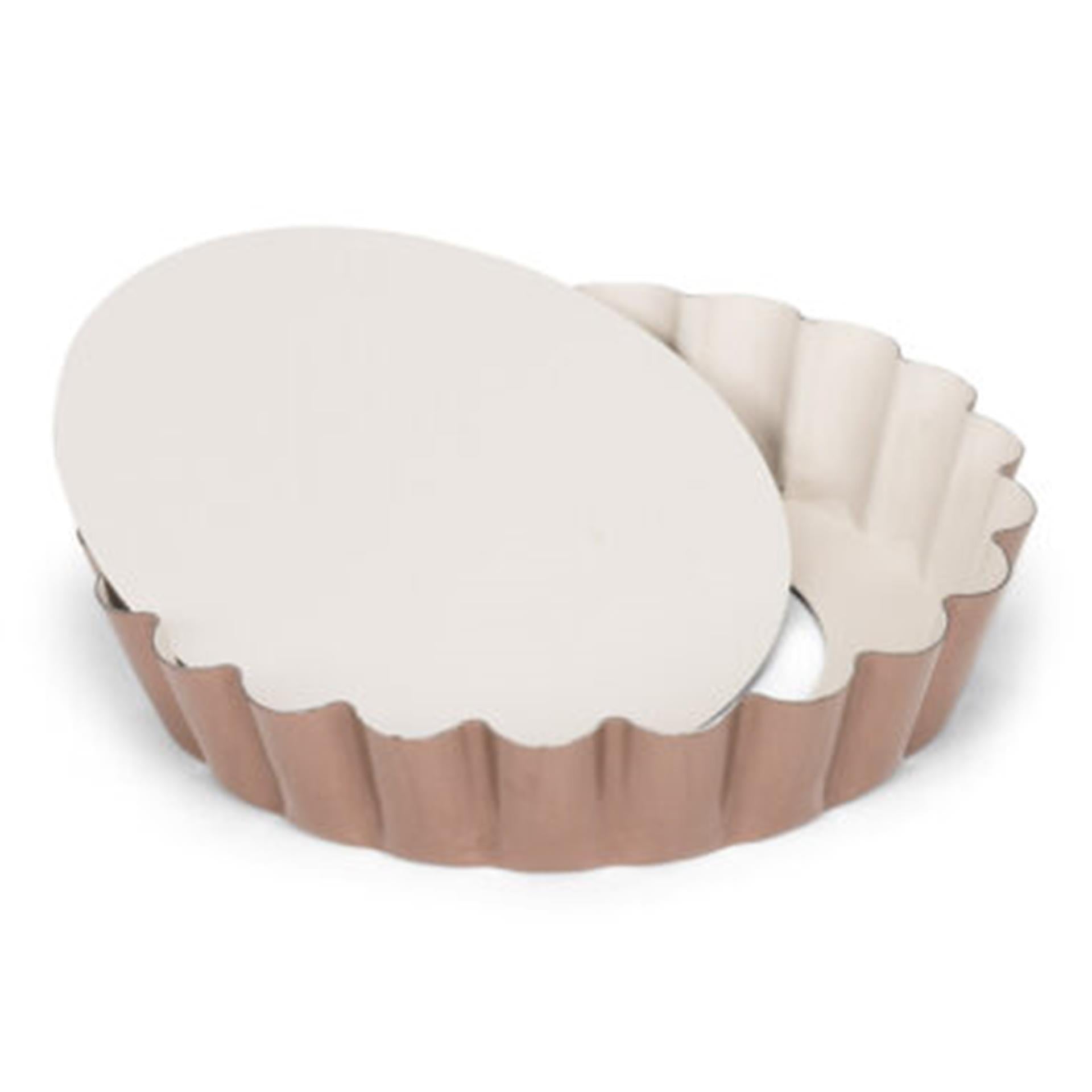 Patisse Mini-Quicheform aus Keramik ø10cm