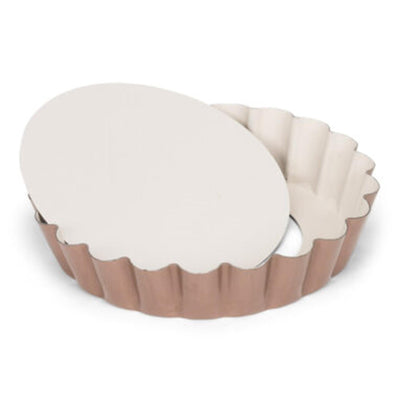 Patisse Mini-Quicheform aus Keramik ø10cm