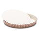 Patisse Quicheform aus Keramik ø28cm