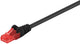 Patchkabel UTP Cat6 schwarz 2 m – 2580220