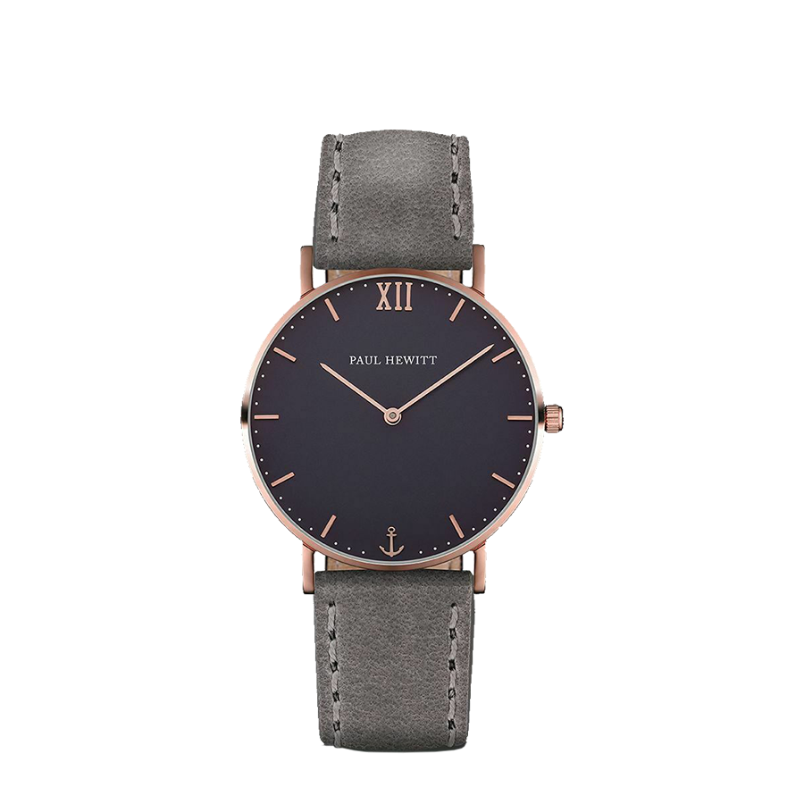 Paul Hewitt schaut sich Sailor Line an