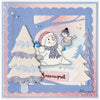 Marianne Design • Papierblock Elines Winterträume