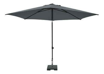 Madison Parasol Mykanos 250 cm Grau