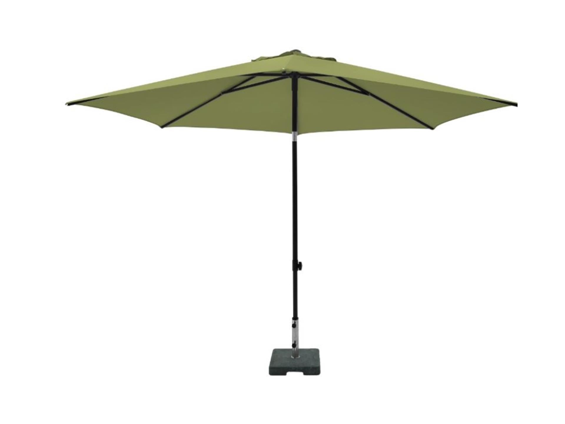 Madison Parasol Mykanos 250 cm Grün