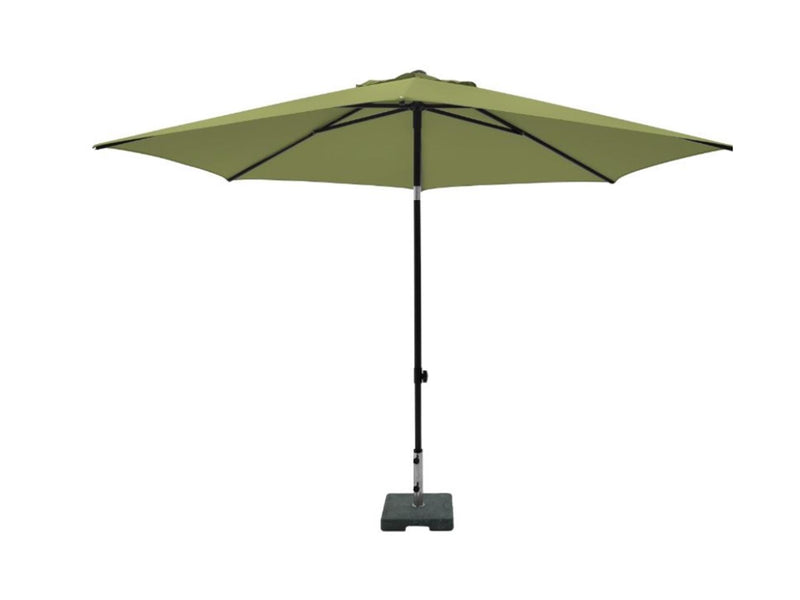 Madison Parasol Mykanos 250 cm Grün