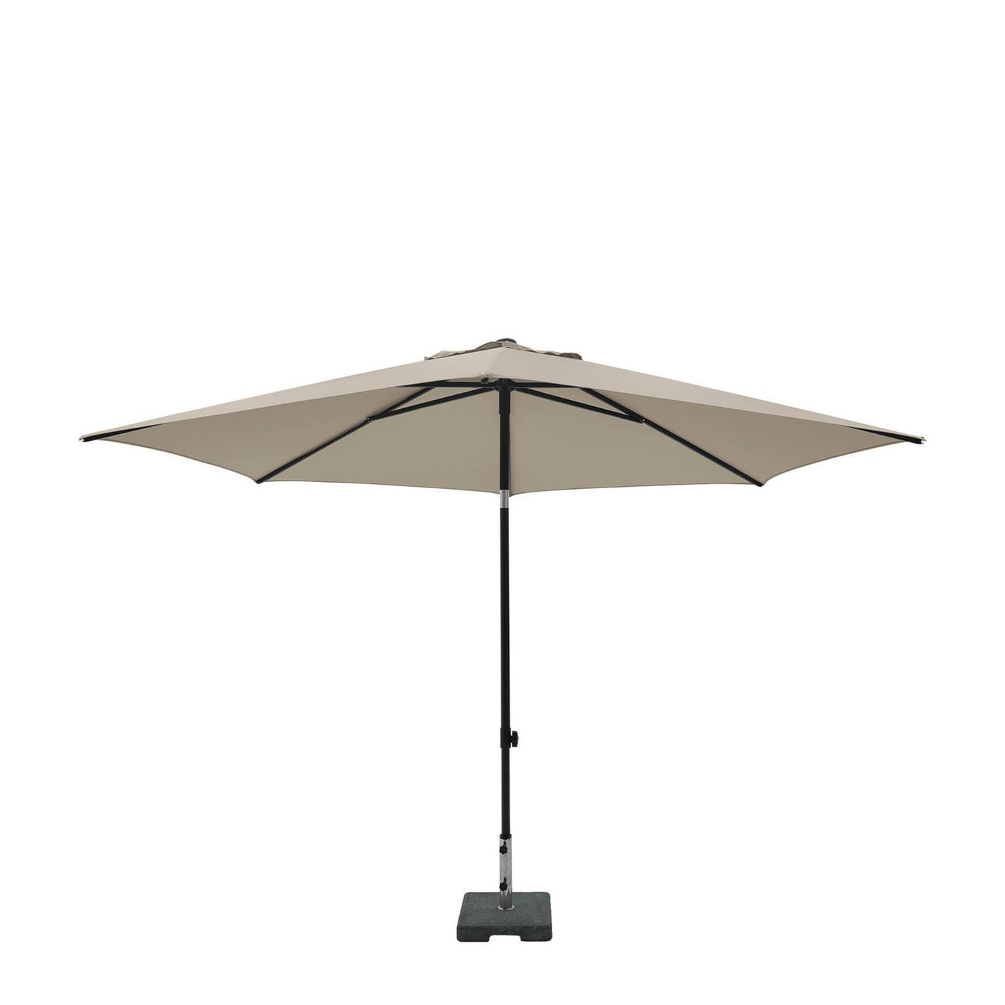 Madison Parasol Elba 300 cm ECRU