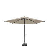 Madison Parasol Elba 300 cm ECRU - afbeelding 1