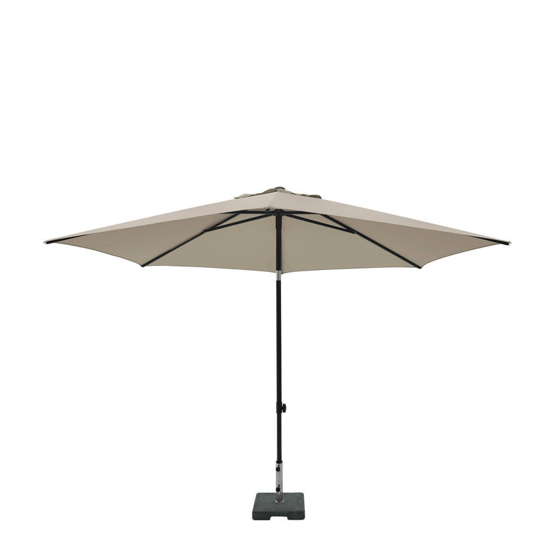 Madison Parasol Elba 300 cm ECRU