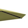 Madison Parasol Elba 300 cm Grün