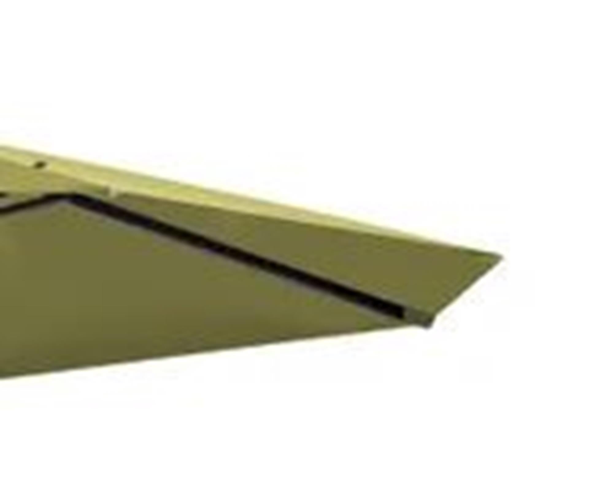Madison Parasol Elba 300 cm Grün