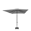 Madison Parasol Moraira 230x230 cm Grün