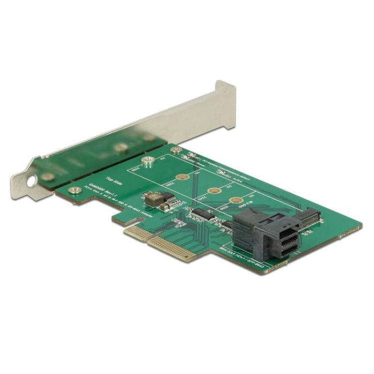 Delock PCI Express -Karte> 1 X Interner NVMe M.2 PCIE 1