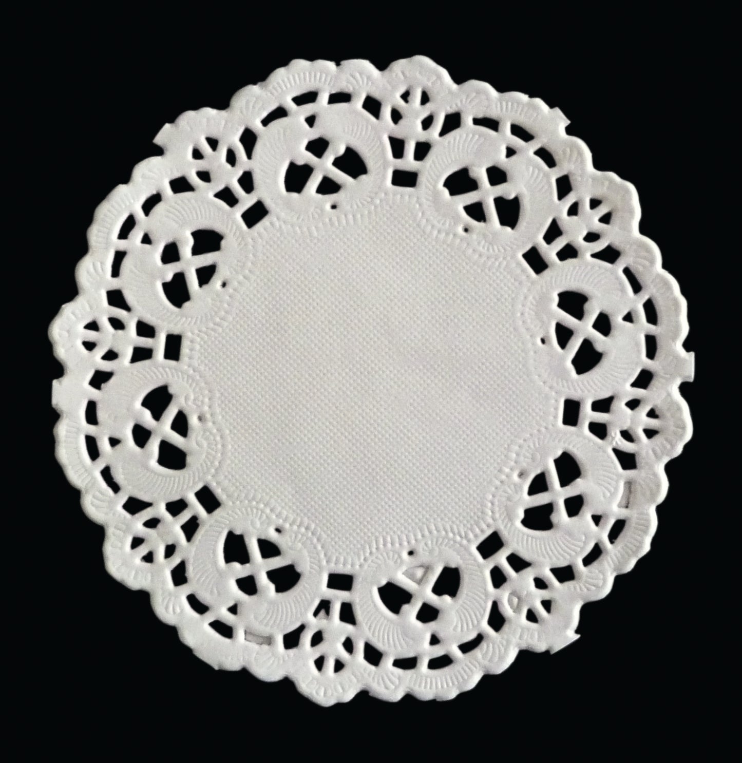 Nellies Wahl: • Papierrahmen rund 10 cm