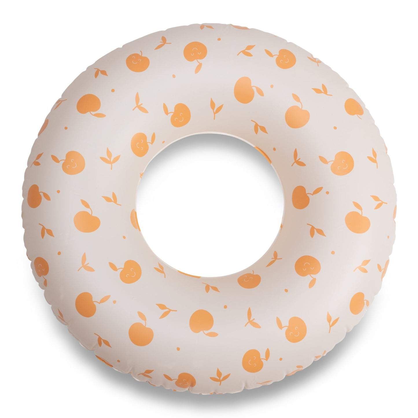Pfirsiche | Orange Schwimmband Ø 65 cm
