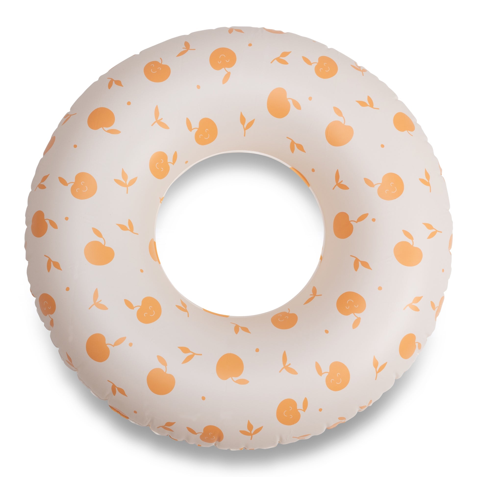 Pfirsiche | Orange Schwimmband Ø 65 cm