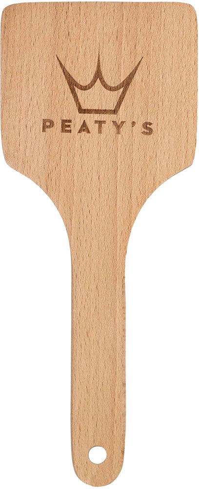 Peatys Reifenbürste