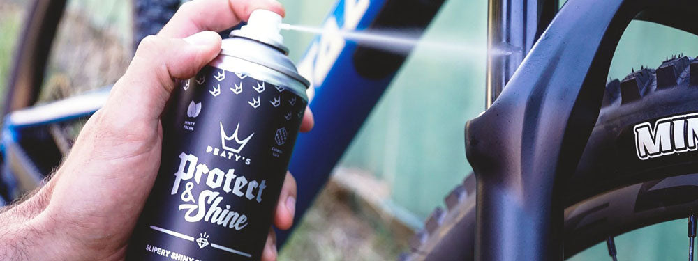 Peaty's Protect Glanzspray