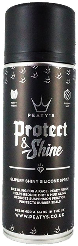 Peaty's Protect Glanzspray
