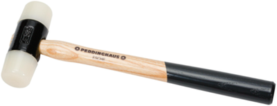 Peddinghaus Nylonhammer Größe 5 40 mm Eschenstiel – 5037020040 – 5037020040