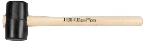 Peddinghaus Gummihammer 40 mm, 280 mm – 0367400201 – 0367400201