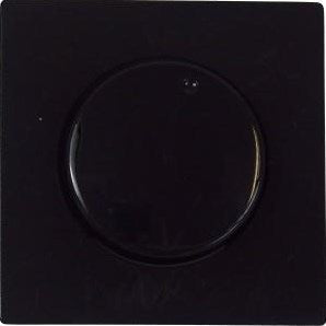 Peha Abdeckplatte Dimmer + Taster Peha Black Dialog - 4602664