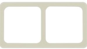 Peha Abdeckrahmen Peha Double Cream 4602032