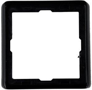 Peha Abdeckrahmen Peha Single Black Dialog - 4602630