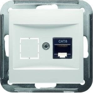 Peha Badora LW Cat 6 Anschlussbox 1 Klemme