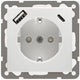 Peha Badora LW-Buchse RA + USB + USB-C – 4603002