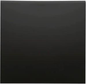 Peha Badora mattschwarze Wippe für Umschalter – 4603710