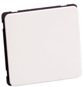 Peha Blindplatte mit Tragrahmen Peha Creme - 4602040