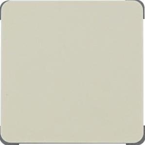 Peha Blindplatte mit Tragrahmen Peha Creme - 4602040