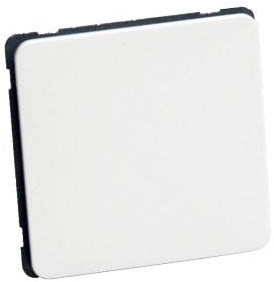Peha Blindplatte mit Tragrahmen Peha LW - 4602240